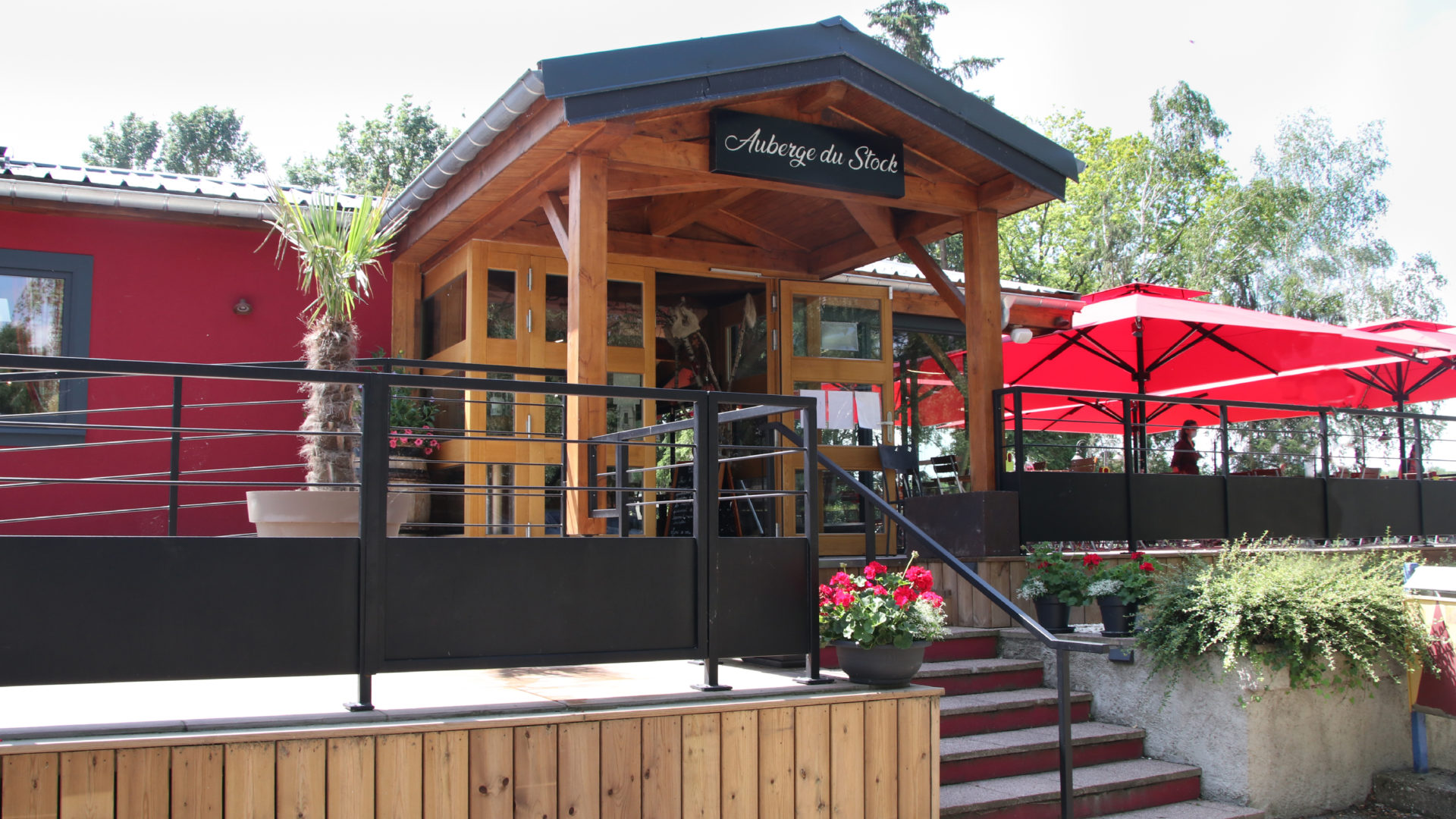 Auberge du Stock - Restaurant traditionnel et familial à Langatte